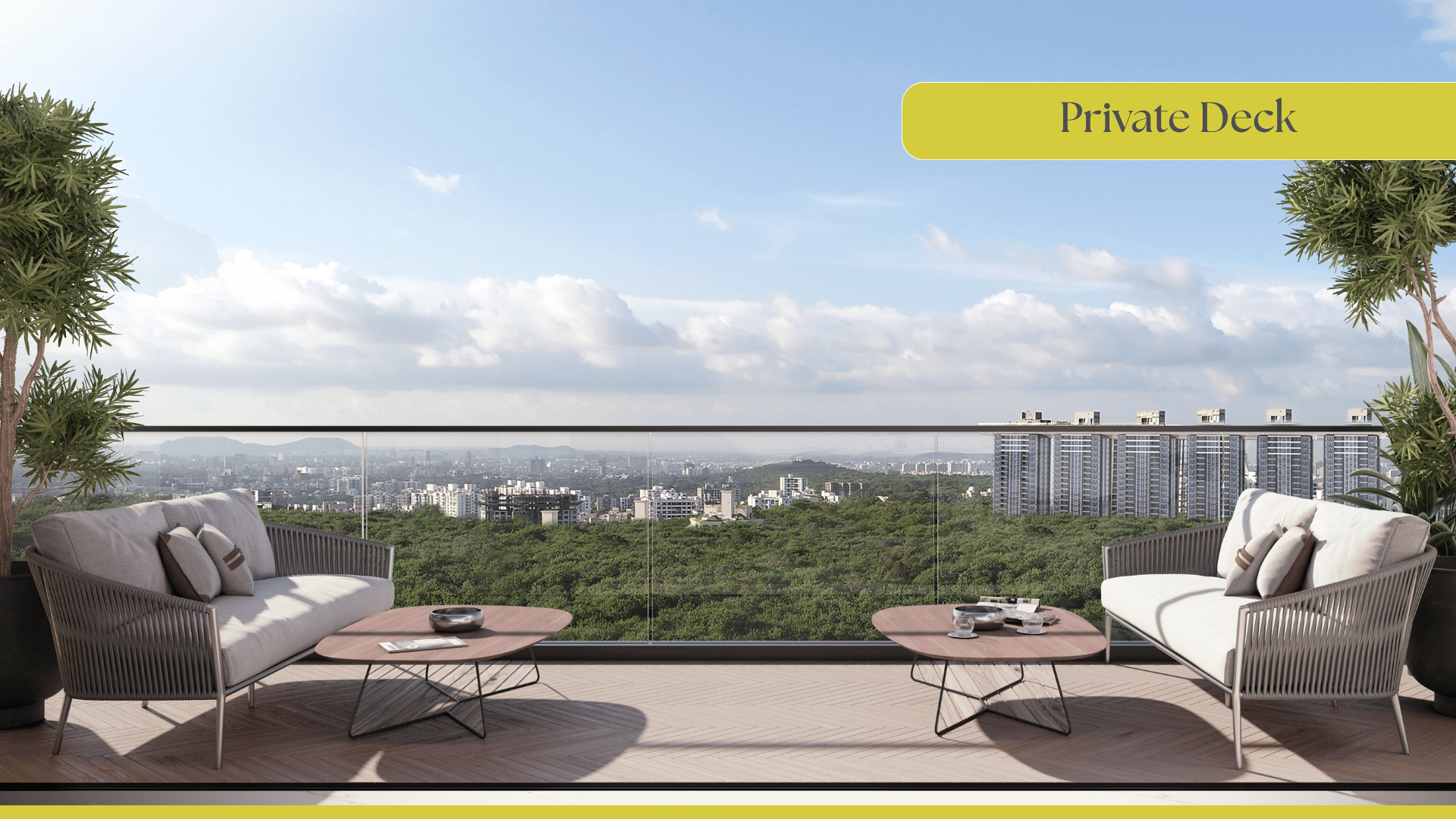 3 & 4 Bed Customisable Homes In NIBM, Pune