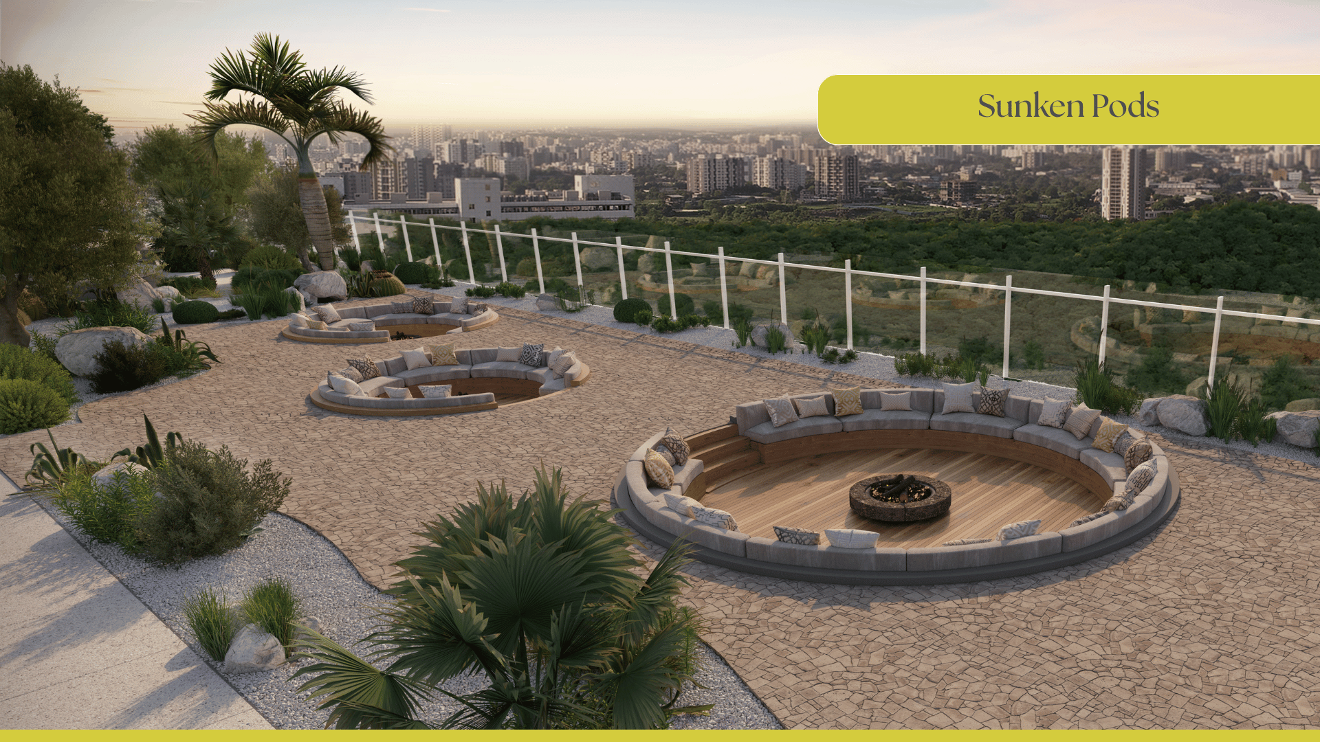 3 & 4 Bed Customisable Homes In NIBM, Pune