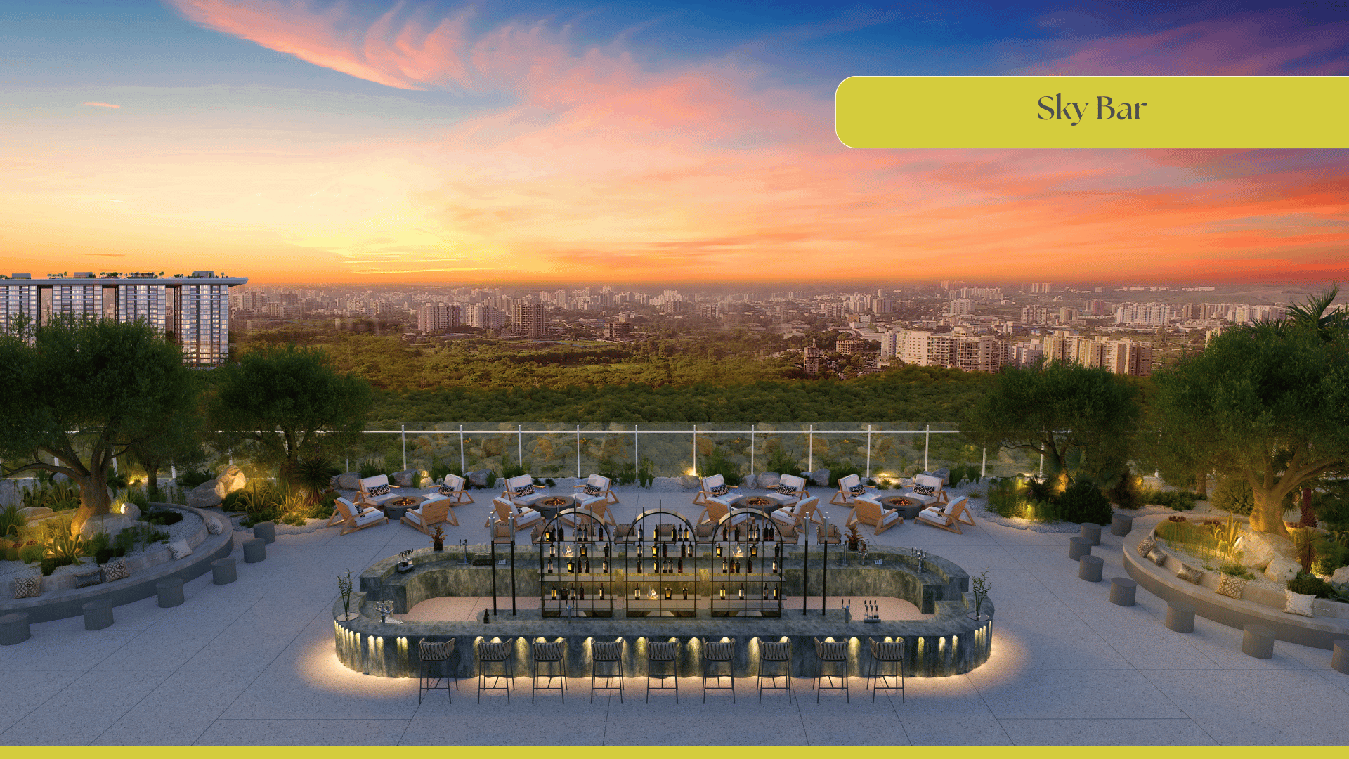 3 & 4 Bed Customisable Homes In NIBM, Pune